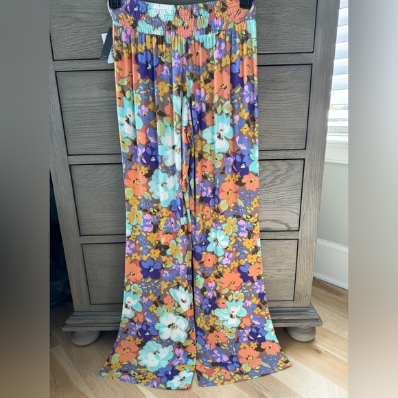 O’Neill • Johnny Sami Floral Pants • Multi Floral • Medium - Picture 8 of 8